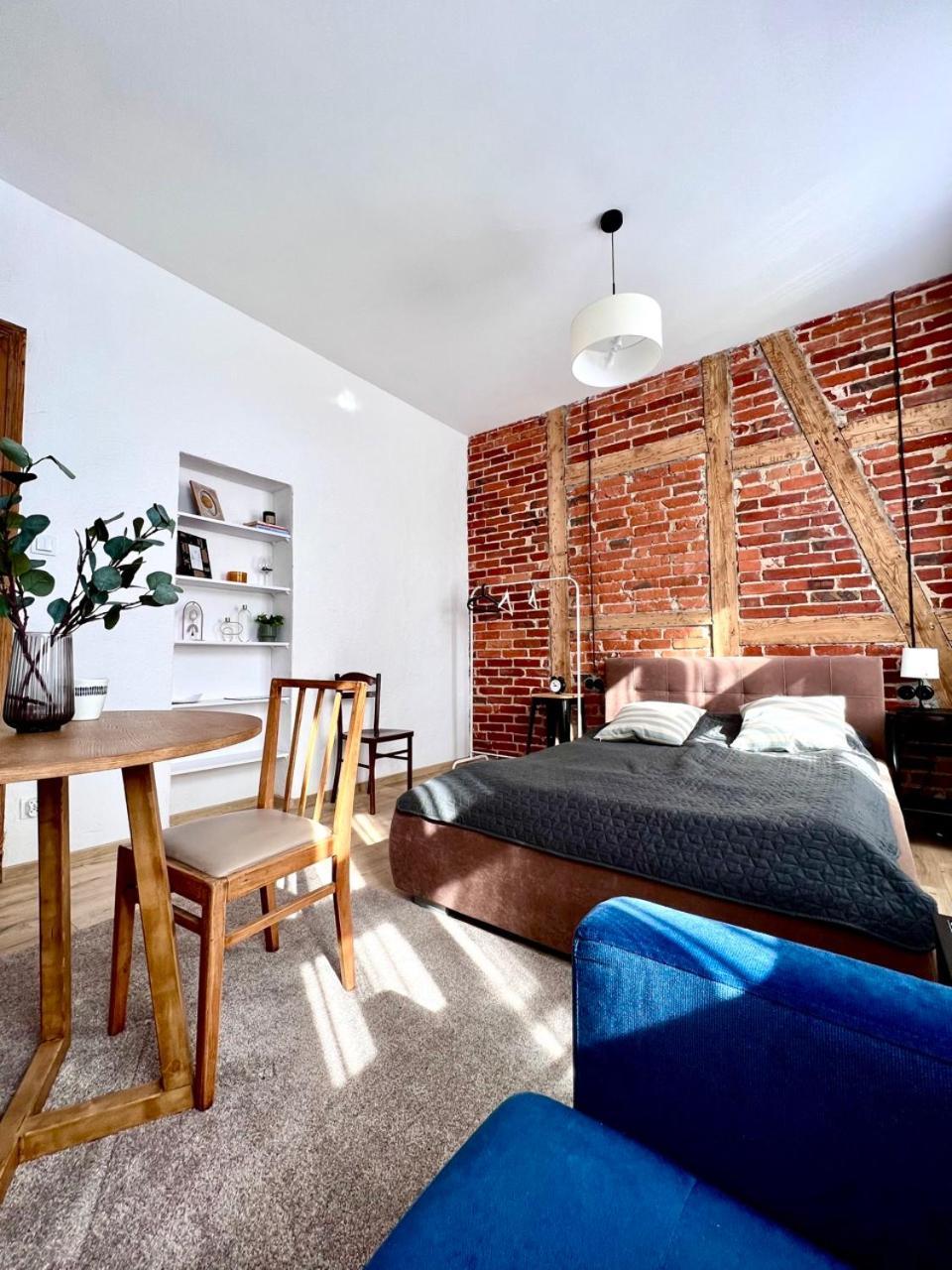 Sw. Jakuba 18 Appartamento Stary Toruń